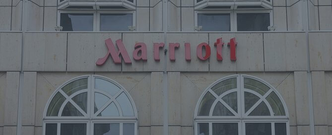 Marriott Starwood Data Breach