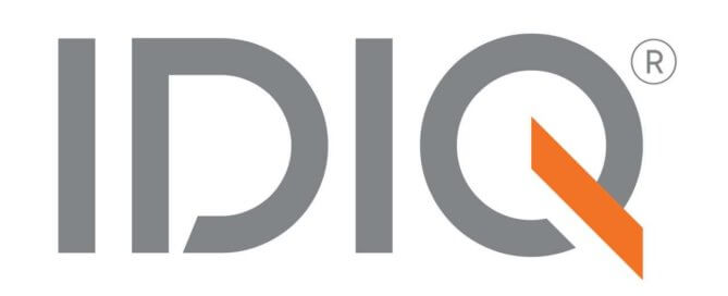 IDIQ logo.