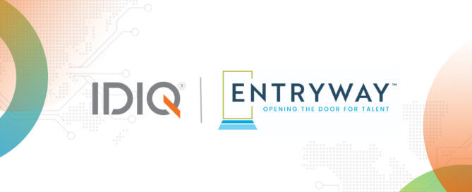 IDIQ Partners with Nationally Recognized Non-Profit Entryway