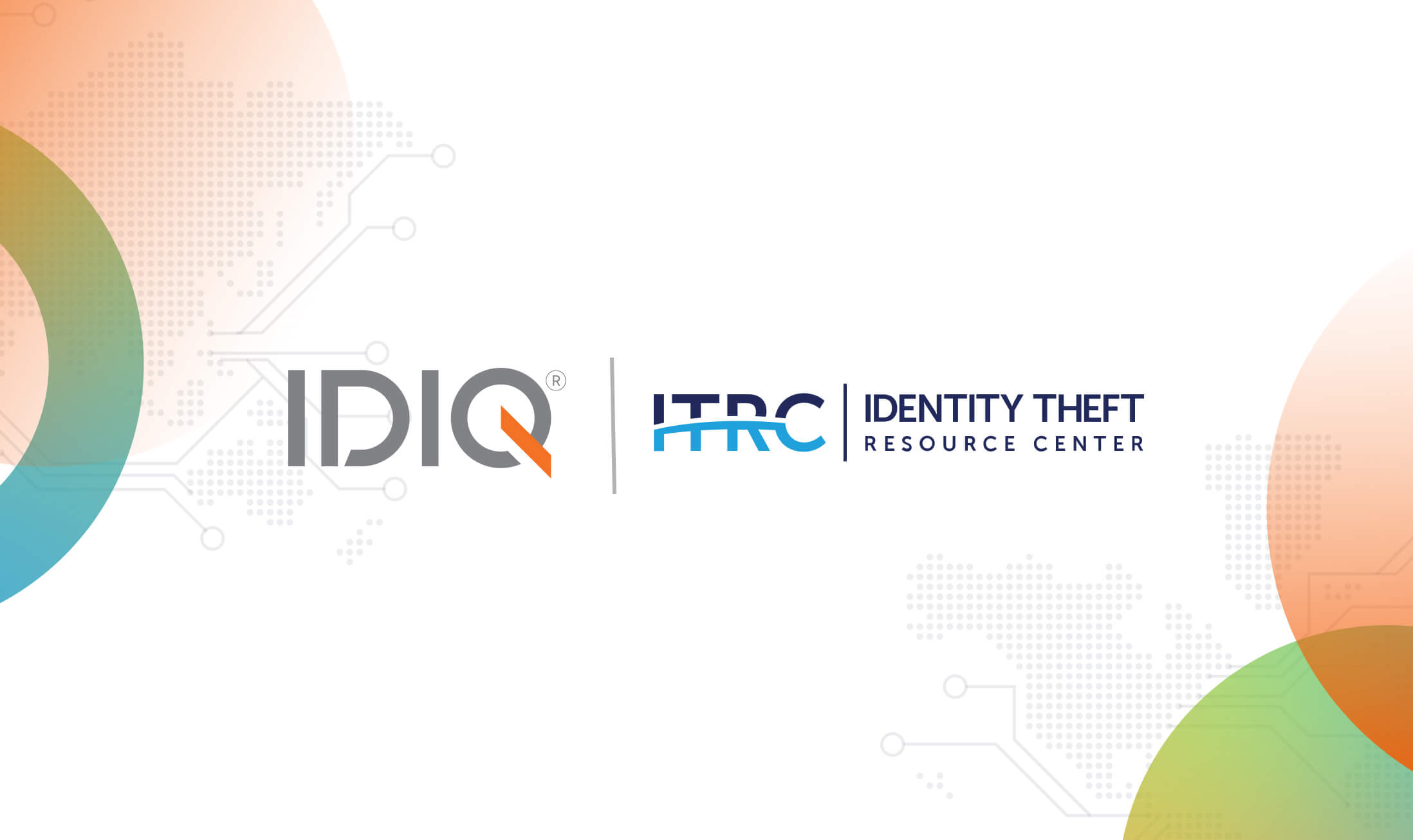 IDIQ X ITRC logos